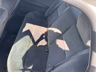 2012 Chevrolet Impala LS - Interior Rear Seat Image